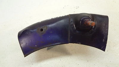 1965 - 1969 Honda S65 Sport 65 H405-1 rear fender cut - Imagem 1 de 4