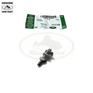 PIN DE GANCHO LAND ROVER RANGO DERECHO O IZQUIERDO EVOQUE LR074992 FABRICANTE DE EQUIPOS ORIGINALES - Imagen 1 de 1