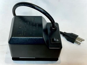 CHAR-BROIL BBQ GRILL ROTISSERIE MOTOR MODEL #1520C 115V 60HZ ~ NEW, TESTED - Picture 1 of 9