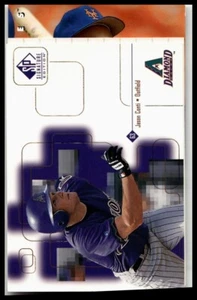 1999 SP Signature Edition #58 Jason Conti - Picture 1 of 2