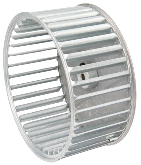 Rueda de motor soplador de climatización Four Seasons para Ford Torino 1972-1975 Foto 1 de 1