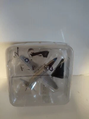 AVION DE COMBAT METAL   - DELPRADO - LOCKHEED F/P 80   - ETAT PARFAIT - Photo 1/4