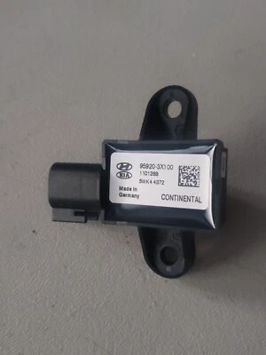 Hyundai Elantra 2012 sensor de choque de impacto lateral fabricante de equipos originales Foto 1 de 3