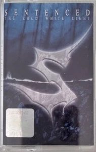 SENTENCED THE COLD WHITE LIGHT audio music cassette tape - Picture 1 of 2
