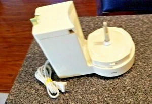 Braun Multipractic 4176 Küchenmaschine - Ersatzteil - nur Basis - EUc funktioniert - Bild 1 von 9