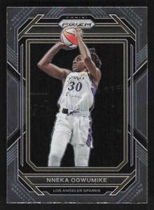 2023 Panini Prizm WNBA #38 Nneka Ogwumike Los Angeles Sparks 