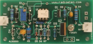 COUPE-CIRCUIT ELECTRONIQUE - ELECTRONIC CIRCUIT BREAKER - Picture 1 of 3