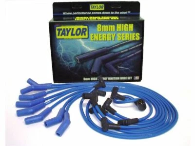 For 1975-1976 Chevrolet C10 Spark Plug Wire Set Taylor 49997XH 7.4L V8 — 第 1/4 张图片