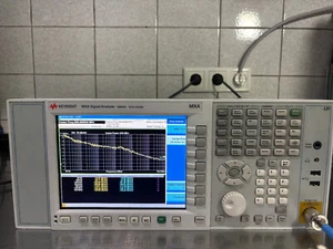 Analizator widma Agilent MXA N9020A 20Hz-3,6GHz odczyt z wadami! - Zdjęcie 1 z 24