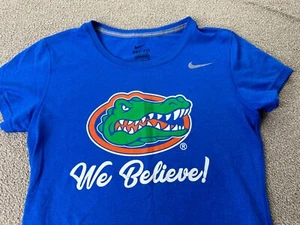 Florida Gators Track and Field Team Issued Shirt Nike Damen S Athletic Running - Bild 1 von 7