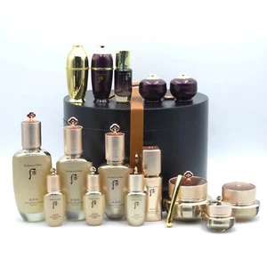 The History of Whoo Cheonyuldan 6pcs Special Set 15 Items Luxury Beauty K-Beauty - Picture 1 of 18