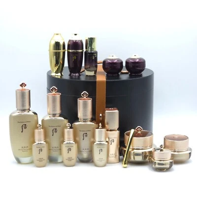 The History of Whoo Cheonyuldan 6pcs Special Set 15 Items Luxury Beauty K-Beauty - Image 1 of 4