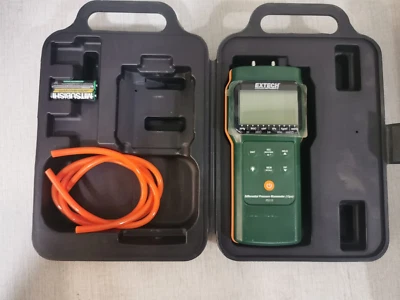 EXTECH PS115 Differential Pressure Manometer (15psi) - Image 1 of 4