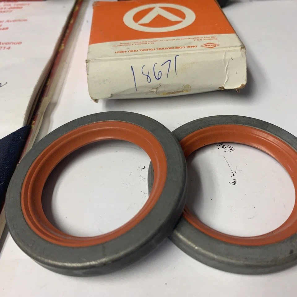 Junta bomba delantera transmisión automática Jaguar 18671 49713 Foto 1 de 2