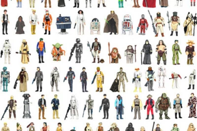 TODAS LAS FIGURAS VINTAGE DE STAR WARS DE $7,50 1977-1984 ENVÍO Y DEVOLUCIÓN GRATUITOS con 9 o más *TÚ ELIGES* Foto 1 de 4
