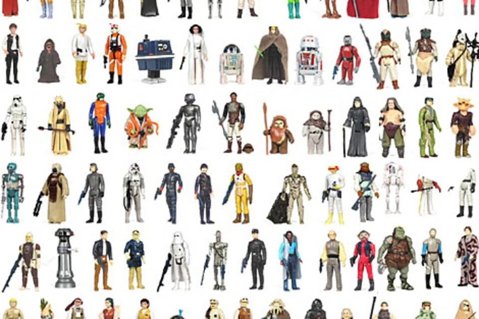 TODAS LAS FIGURAS VINTAGE DE STAR WARS DE $7,50 1977-1984 ENVÍO Y DEVOLUCIÓN GRATUITOS con 9 o más *TÚ ELIGES* Foto 1 de 4
