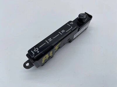 2006 - 11 MERCEDES W219 CLS550 CLS500 GEAR SELECT SHIFTER INDICATOR A2115420526 — 第 1/4 张图片