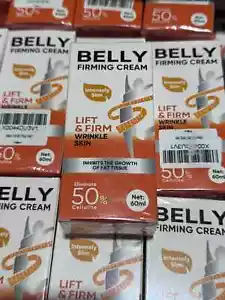 Crema Rassodante Pancia - Solleva e Rassoda la Pelle Rughe 60ml - Foto 1 di 4
