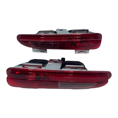 MINI Cooper S Pair of Back Up Fog Light Assemblies Rear Side Genuine R56 R57 R58 - Image 1 of 4