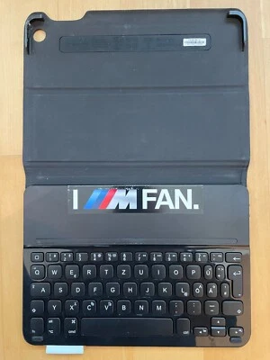 Logitech Bluetoothtastatur Ultrathin Keyboard Folio i5 - Bild 1 von 4