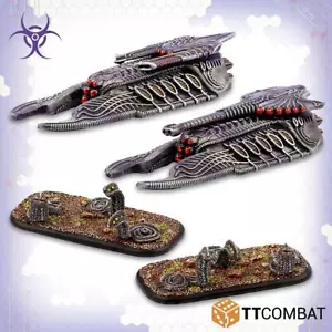 Dropzone Commander Neu in OVP Slayer Heavy Tanks - Bild 1 von 9