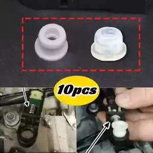 Buje de fijación de acoplamiento de palanca de cambios automática 10 piezas para Ford Fusion Lincoln MKZ MKX MKC - Imagen 1 de 12