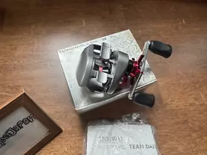Daiwa Team Daiwa TD-Z 103ML Type R+ Casting Reel Left handle model - Picture 1 of 6