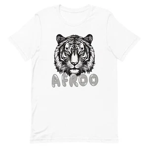 TIGER (Unisex Tee) - Picture 1 of 14