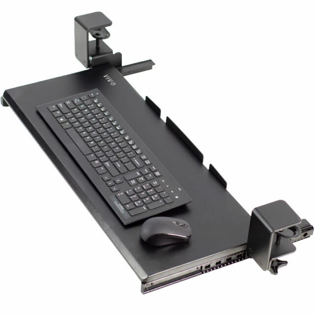 VIVO MOUNT-KB05E Keyboard Slider Tray - Black