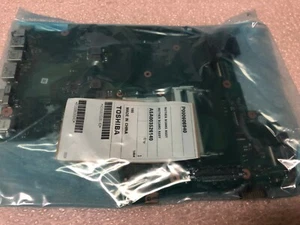 Toshiba Intel Laptop Motherboard P000606940 8-11 - Picture 1 of 2