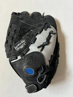 LOUISVILLE SLUGGER 仿生棒球手套手套 - 11.5 英寸高性能皮革 — 第 1/4 张图片