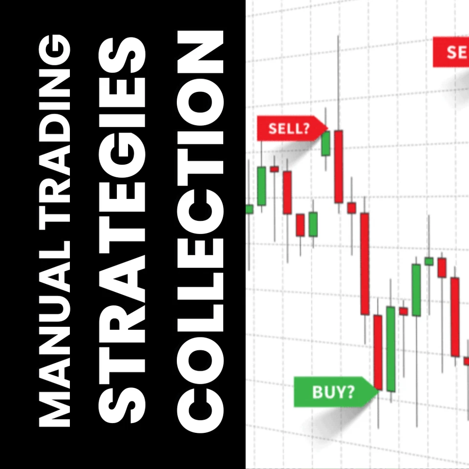 14.000 Trading Strategies for MT4/MT5 Templates Manual Signals Forex Stock - Image 1 of 1