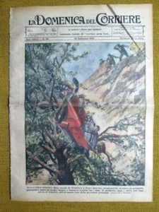 La Domenica del Corriere 26. September 1926 Österreich - Colney - Sixtus V - Bild 1 von 1