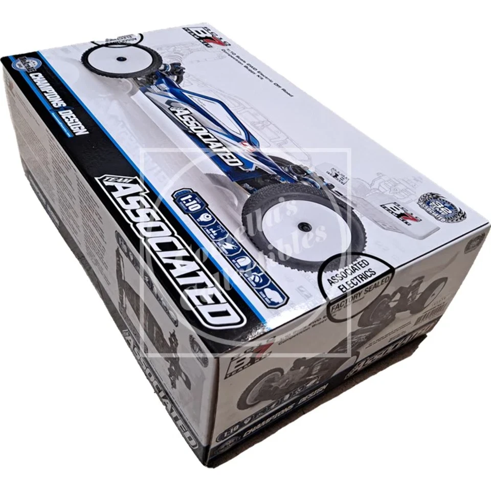 Team Associated RC10B7 Team 1/10 2WD Electric Buggy Kit 90041 | ASC90041