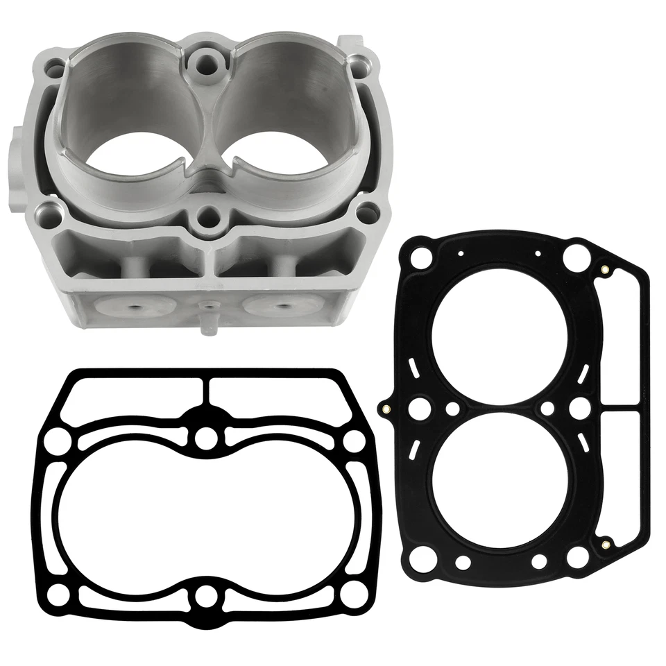 Cylinder Jug And Head Base Gaskets for Polaris Ranger 700 4X4 6X6 EFI 2006-2009 - Image 1 of 4