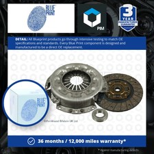 Clutch Kit 3pc (Cover+Plate+Releaser) fits NISSAN PICKUP D21 D21 2.4 85 to 98