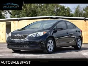 2015 Kia Forte 4dr Sdn Man LX - Picture 1 of 12