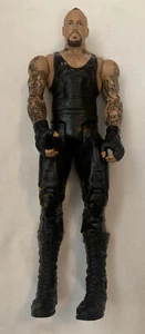 2011 Undertaker Deadman Biker Basic Action Figure - Mattel WWF WWE WCW NXT ECW - Picture 1 of 4