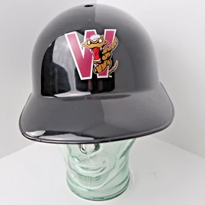 Wisconsin Timber Rattlers Vintage Kunststoff Full Size Baseball Helm Souvenir - Bild 1 von 9