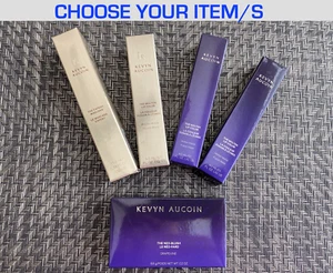 KEVYN AUCOIN MAKE-UP FOR FACE, EYES, LIPS, NEW: CHOOSE  - Picture 1 of 11
