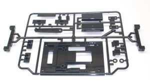Tamiya 1:14 Scania R620 Highline 6x4 0005473 G-Pieces Bridge Base Plate T6L® - Picture 1 of 1