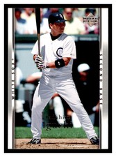 2007 Upper Deck #81 TADAHITO IGUCHI Chicago White Sox