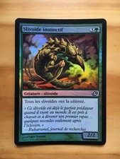 Mtg planar chaos reflex sliver french foil nm/sp