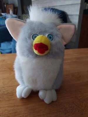 Peluche Furby Loobie de colección Knock-off raro 8" de alto Foto 1 de 4