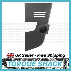 GRILLE COVER LH WITH CHROME TRIM AND SENSOR COVER - VOLVO FH3 FM3 [2008-2012] - Picture 1 of 1