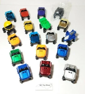 K'NEX Roller Coaster Cars Huge Selection! Red Green Orange Blue Micro Track KNEX - Picture 1 of 42