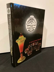 Co-Operative Flint Glass, Co. Beaver Falls, PA : Decorated Glass Ware also Color - Picture 1 of 12