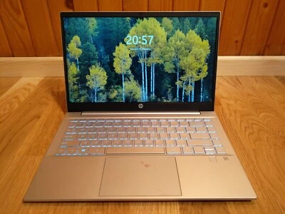 HP PAVILION 14-DV001NW - Intel Core 11. Gen i5-1135G7 16GB RAM 256GB SSD - Bild 1 von 4