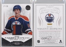 2013-14 Panini Dominion Authentic Material Prime /25 Ryan Nugent-Hopkins #D-NH