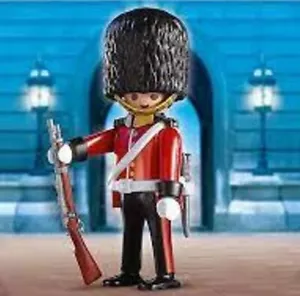 Playmobil Special Royal Guard #4577 2000 Very Good Condition - Picture 1 of 1